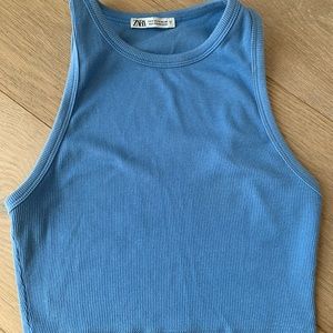 crop top Zara